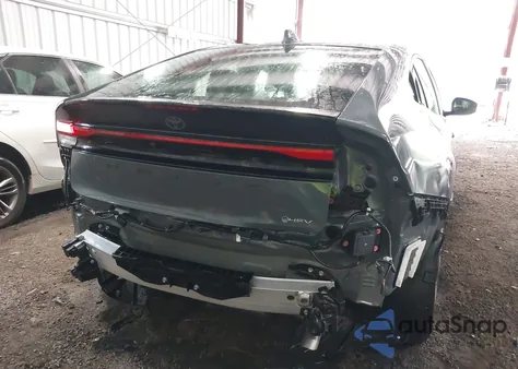 2025 Toyota Prius Le из США, поврежденный, VIN JTDACAAU7S3057526